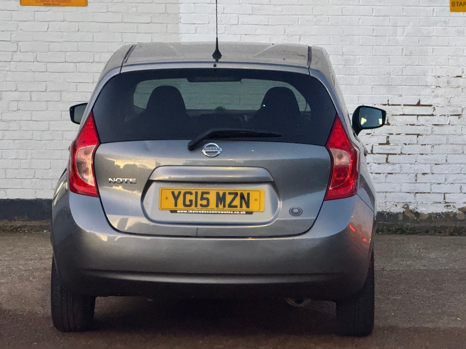 Used Nissan Note 2015 for sale - 78018700: Photo 6