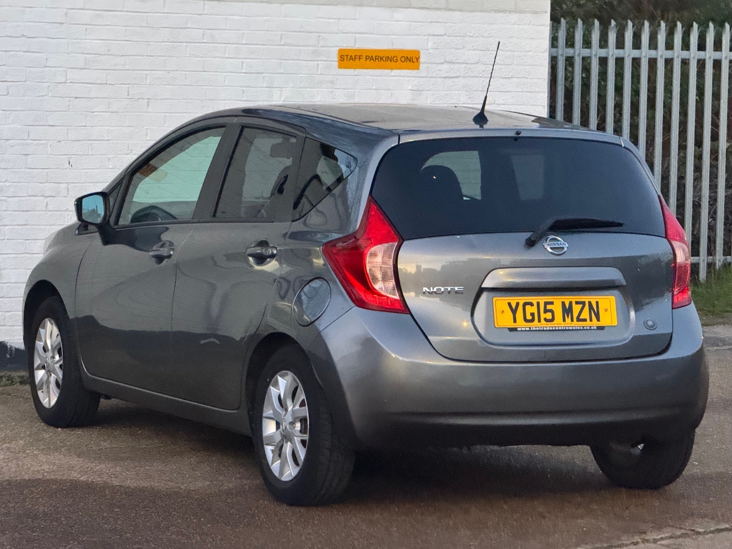 Used Nissan Note 2015 for sale - 78018700: Photo 8