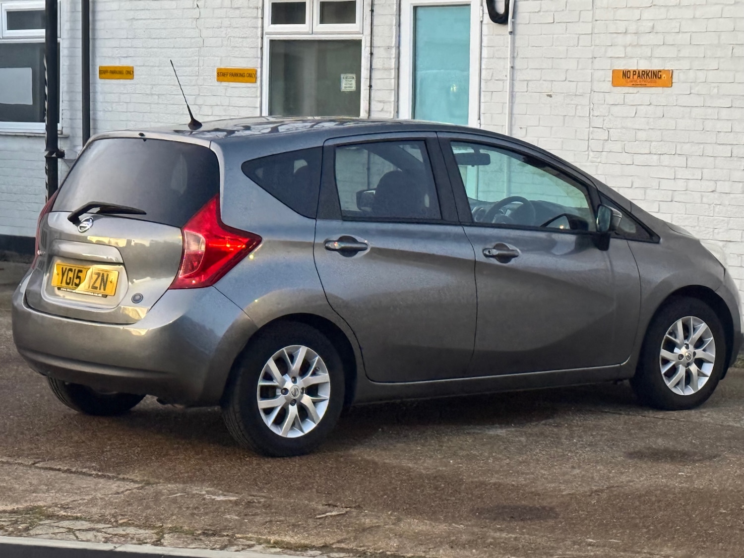 Used Nissan Note 2015 for sale - 78018700: Photo 9