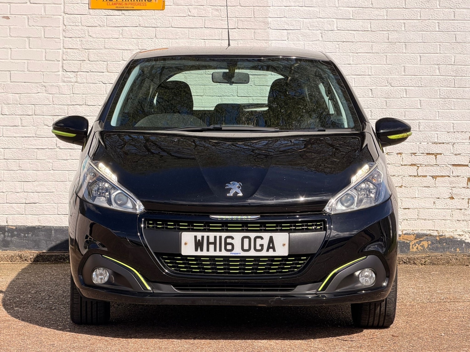 Used Peugeot 208 2016 for sale - 78141047: Photo 2