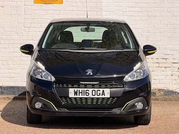 Used Peugeot 208 2016 for sale - 78141047: Photo