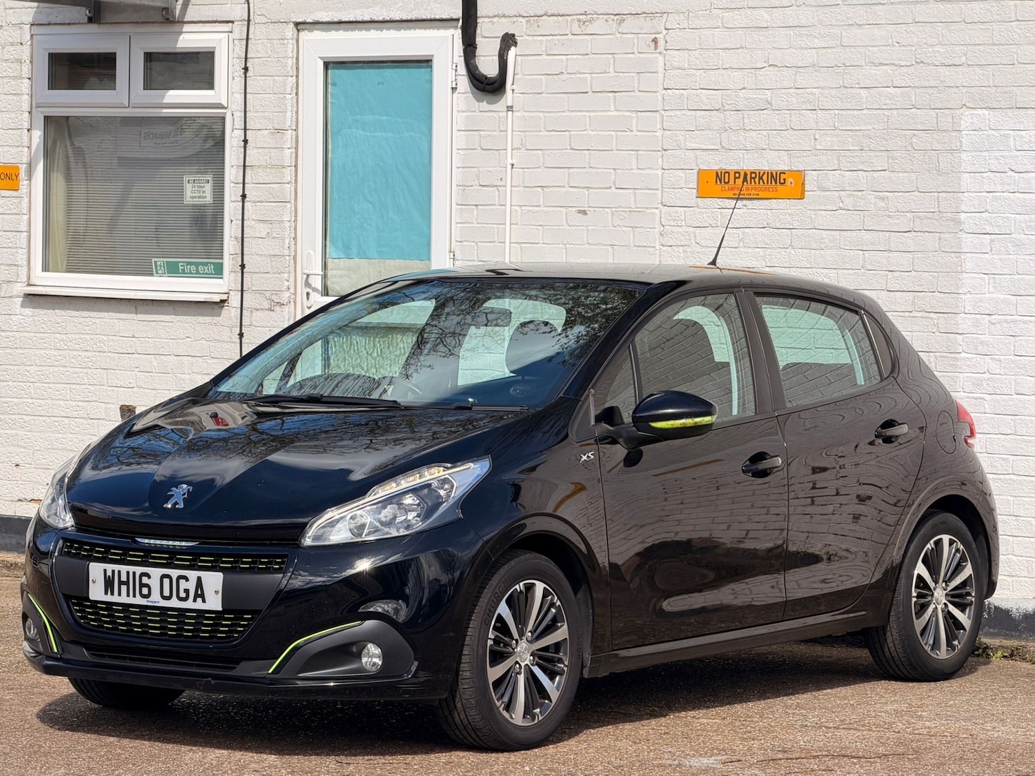 Used Peugeot 208 2016 for sale - 78141047: Photo 3