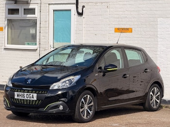 Used Peugeot 208 2016 for sale - 78141047: Photo
