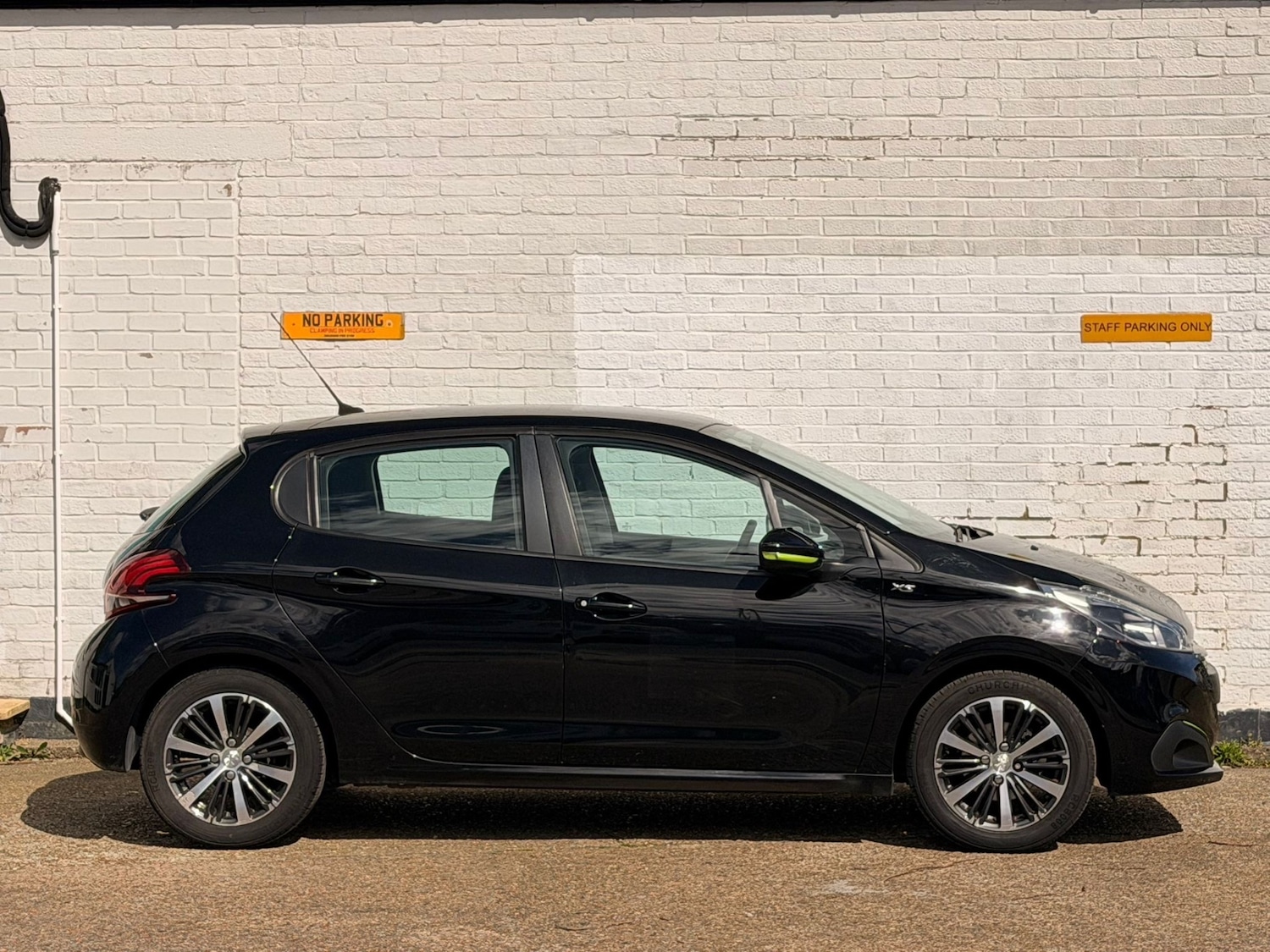 Used Peugeot 208 2016 for sale - 78141047: Photo 4