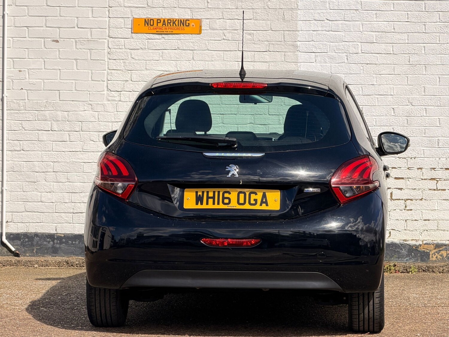 Used Peugeot 208 2016 for sale - 78141047: Photo 7