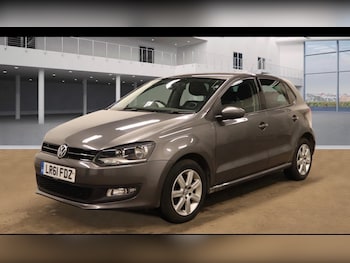 Used Volkswagen Polo 2011 for sale - 78055710: Photo