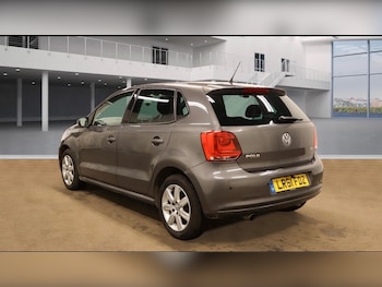 Used Volkswagen Polo 2011 for sale - 78055710: Photo