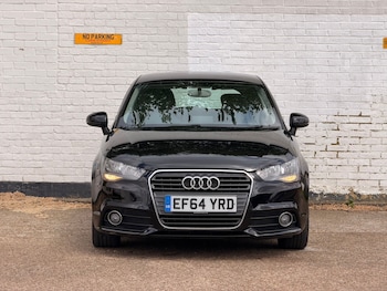 Used Audi A1 2015 for sale - 78473932: Photo
