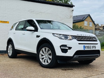 Used Land Rover Discovery Sport 2015 for sale - 78661145: Photo