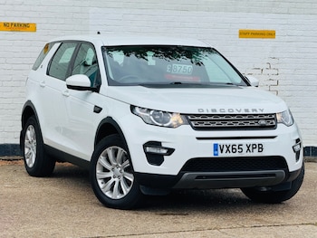 Used Land Rover Discovery Sport 2015 for sale - 78661145: Photo