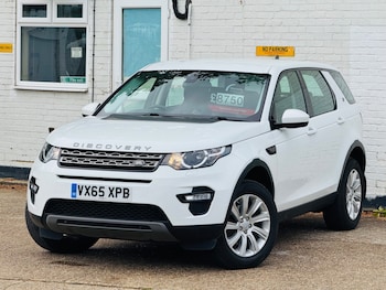 Used Land Rover Discovery Sport 2015 for sale - 78661145: Photo