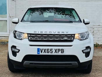Used Land Rover Discovery Sport 2015 for sale - 78661145: Photo