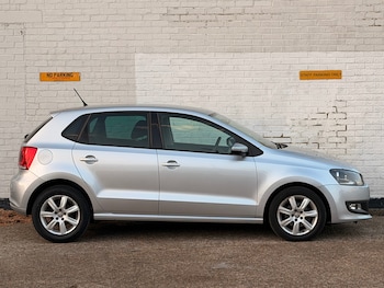 Used Volkswagen Polo 2011 for sale - 78727926: Photo
