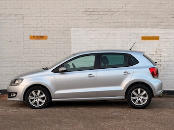 Used Volkswagen Polo 2011 for sale - 78727926: Photo