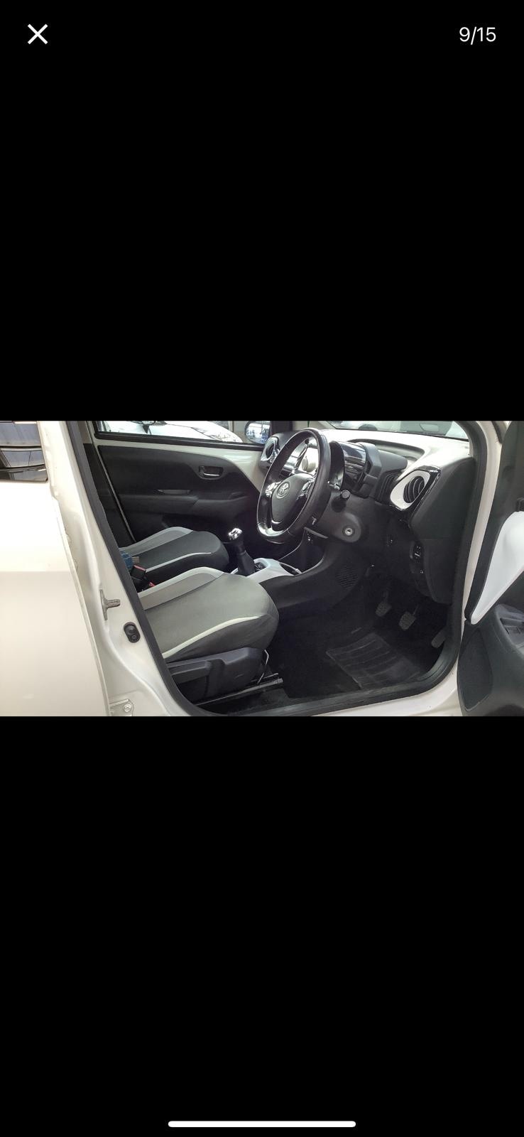 Used Toyota AYGO 2016 for sale - 78099744: Photo 10