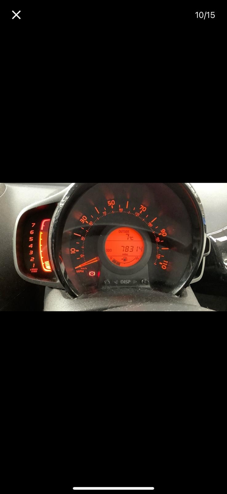 Used Toyota AYGO 2016 for sale - 78099744: Photo 11