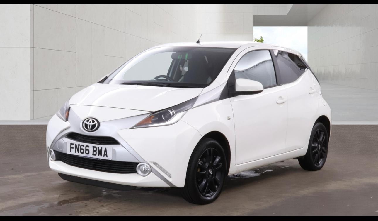 Used Toyota AYGO 2016 for sale - 78099744: Photo 2