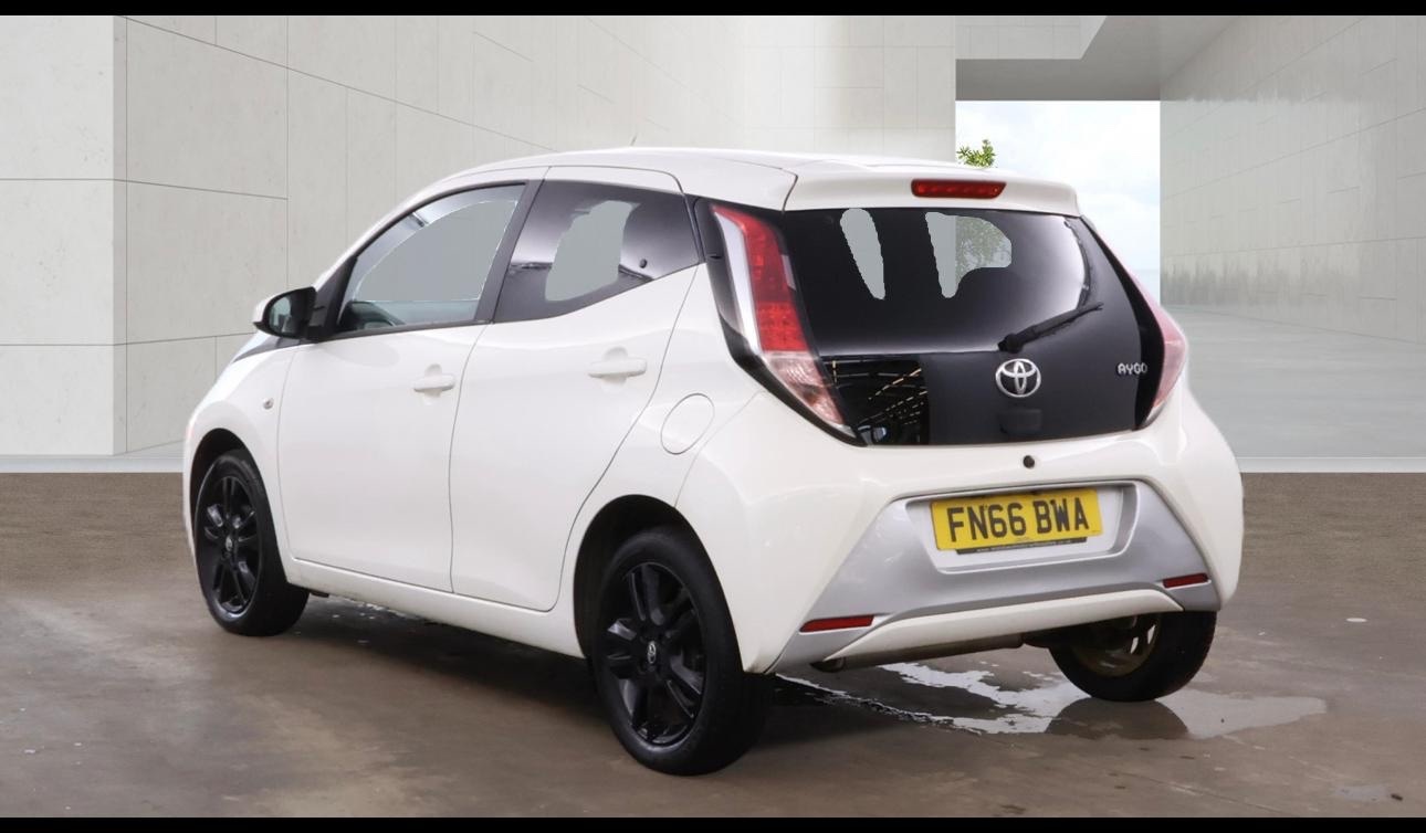 Used Toyota AYGO 2016 for sale - 78099744: Photo 4