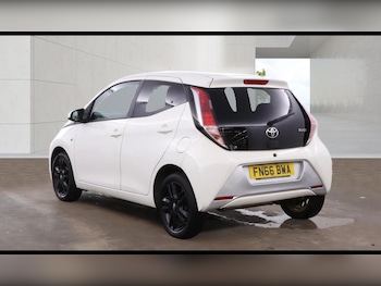 Used Toyota AYGO 2016 for sale - 78099744: Photo