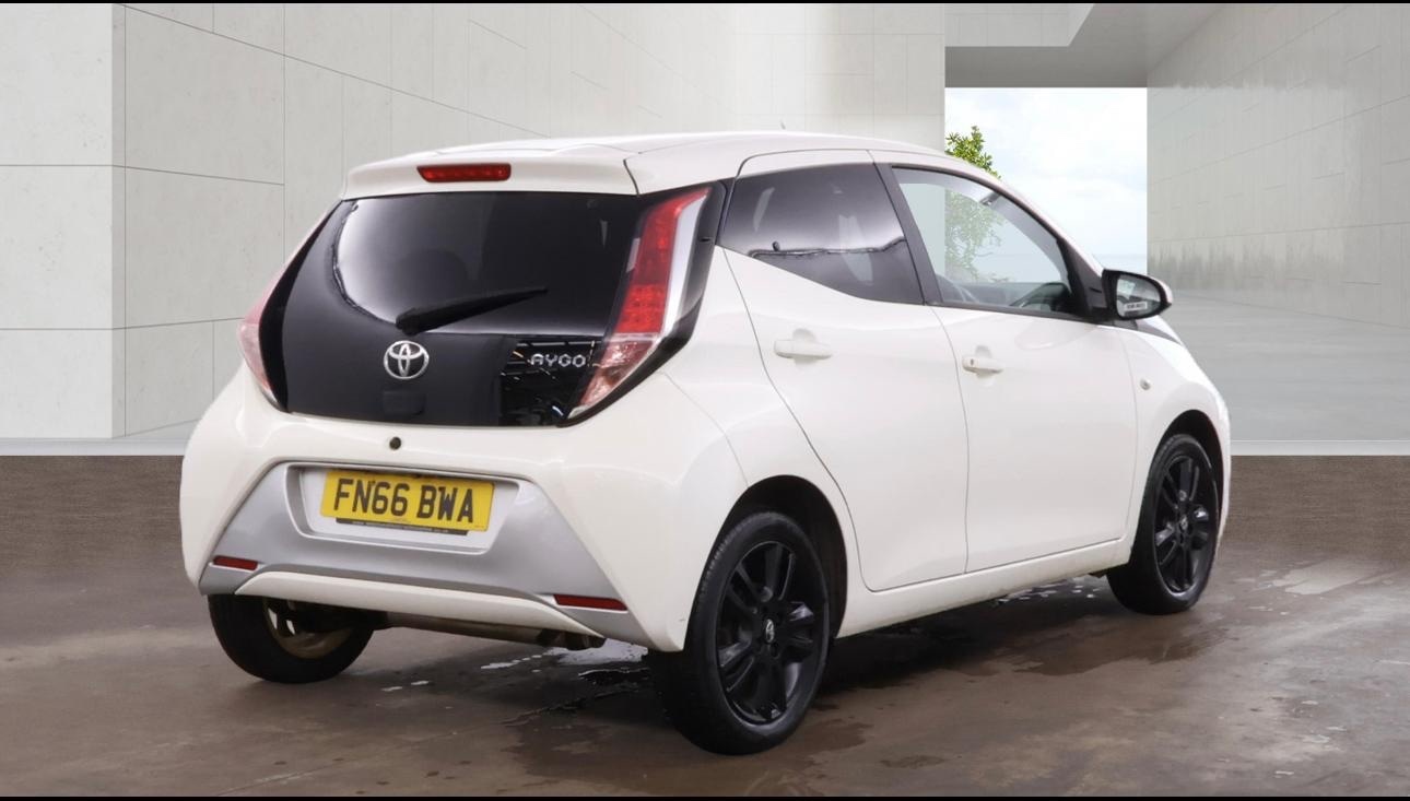 Used Toyota AYGO 2016 for sale - 78099744: Photo 5