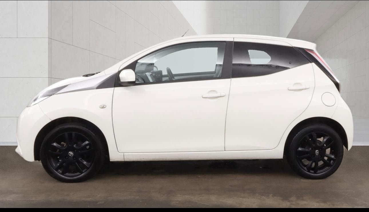 Used Toyota AYGO 2016 for sale - 78099744: Photo 8