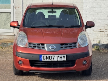 Used Nissan Note 2007 for sale - 78430905: Photo