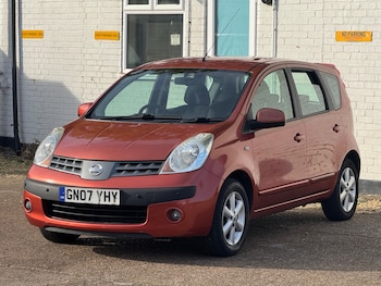 Used Nissan Note 2007 for sale - 78430905: Photo