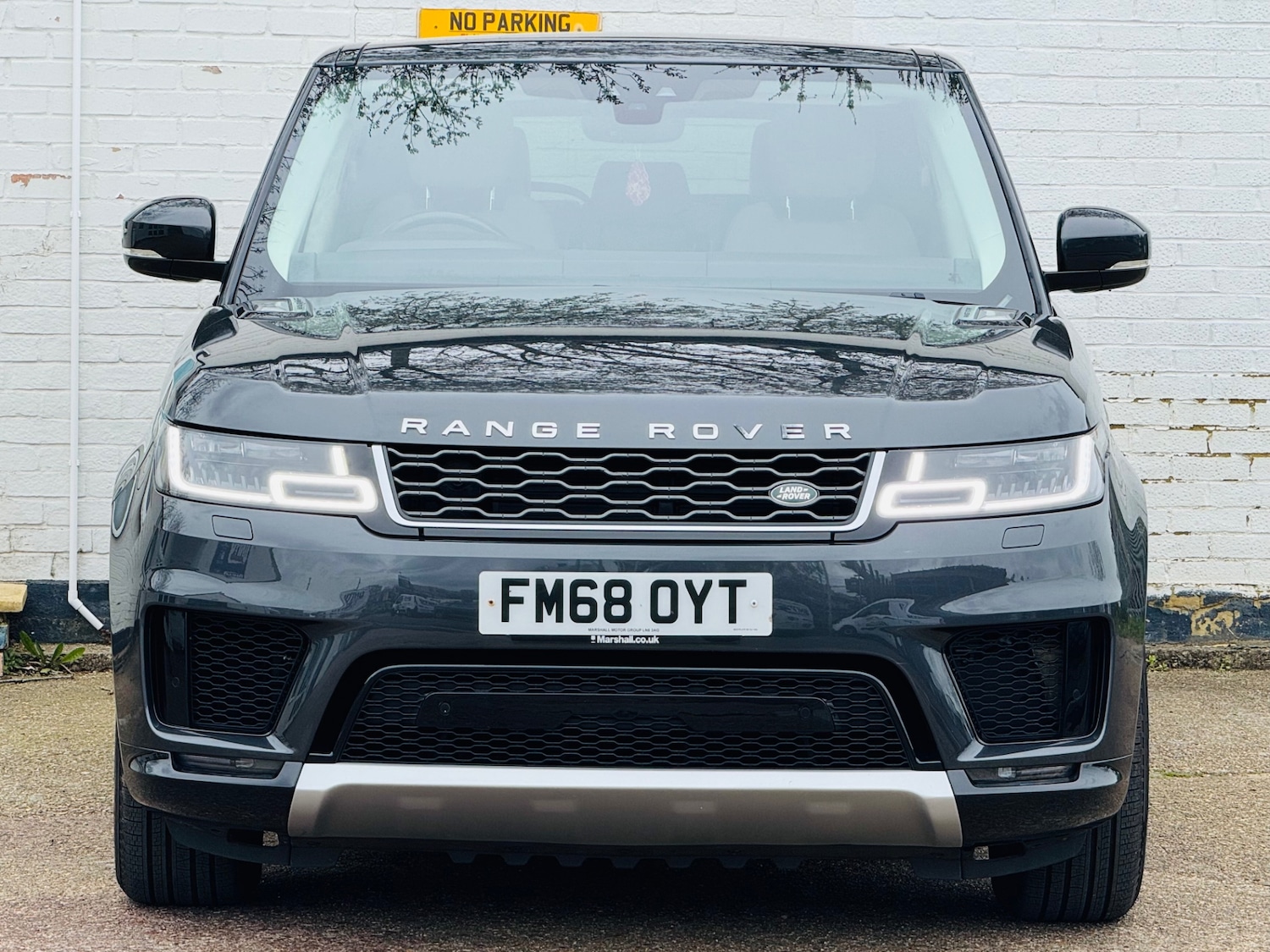 Used Land Rover Range Rover Sport 2018 for sale - 78061052: Photo 1