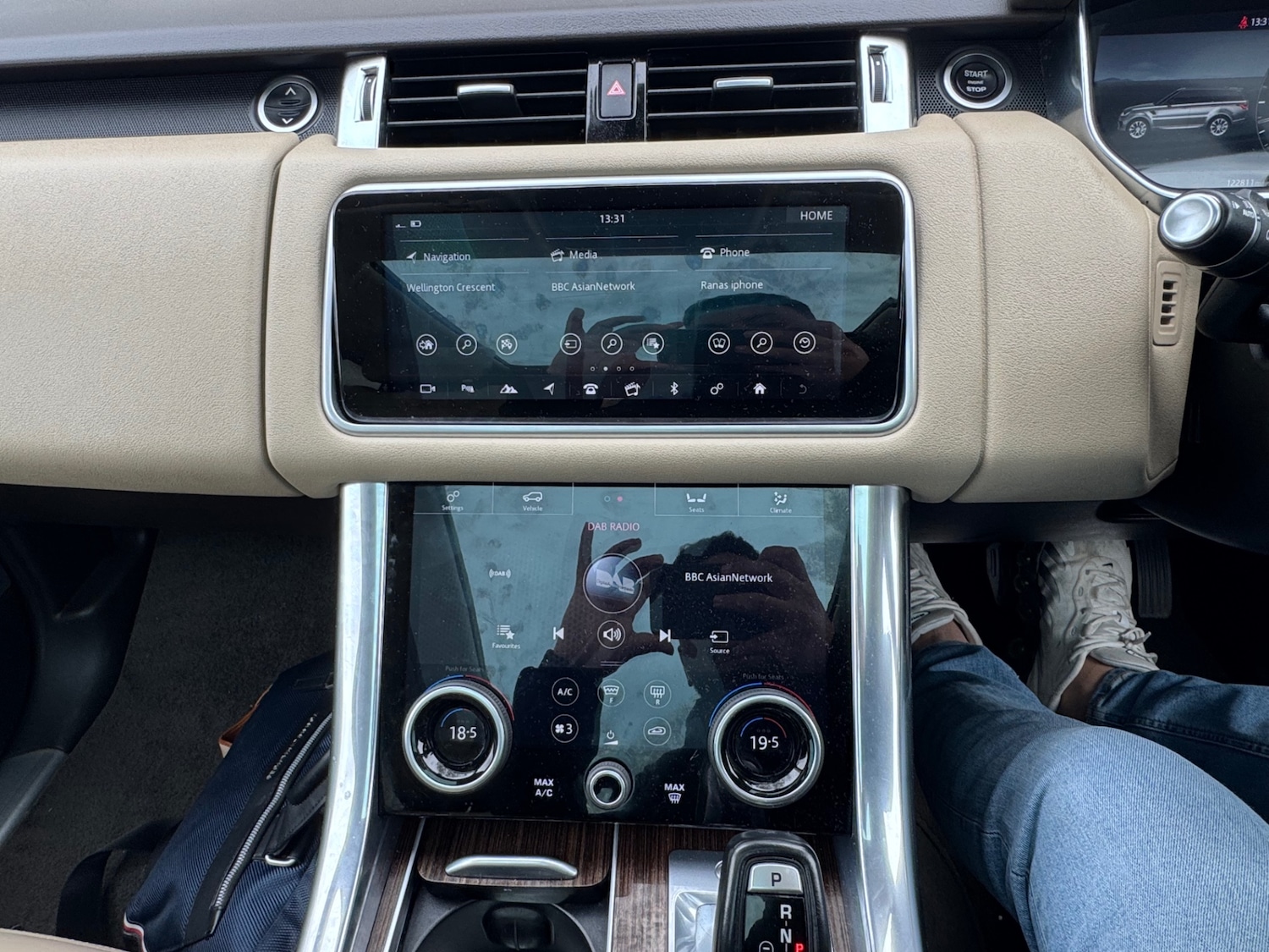 Used Land Rover Range Rover Sport 2018 for sale - 78061052: Photo 22