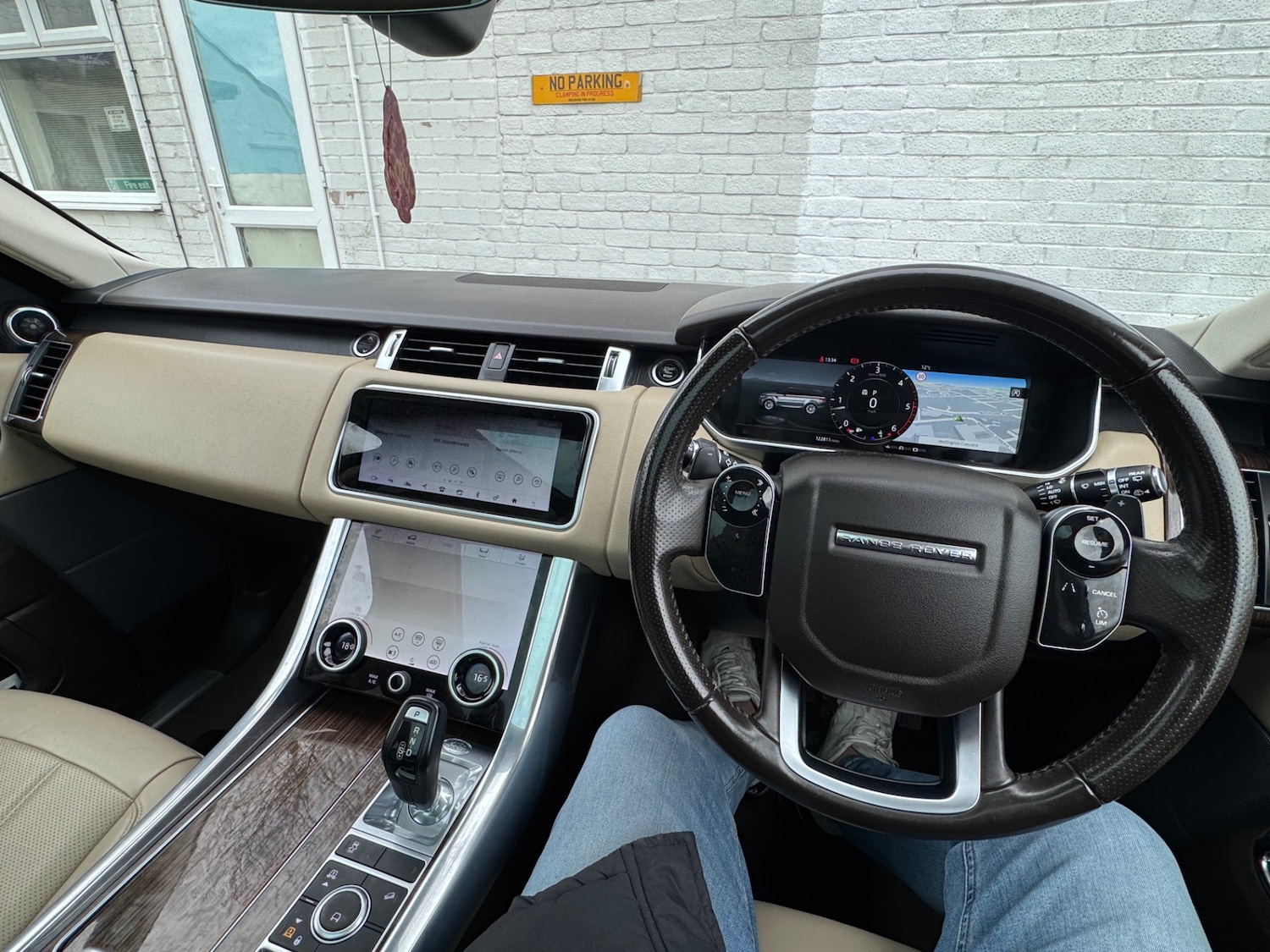 Used Land Rover Range Rover Sport 2018 for sale - 78061052: Photo 24