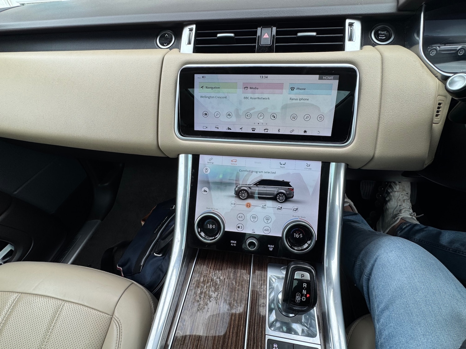 Used Land Rover Range Rover Sport 2018 for sale - 78061052: Photo 25