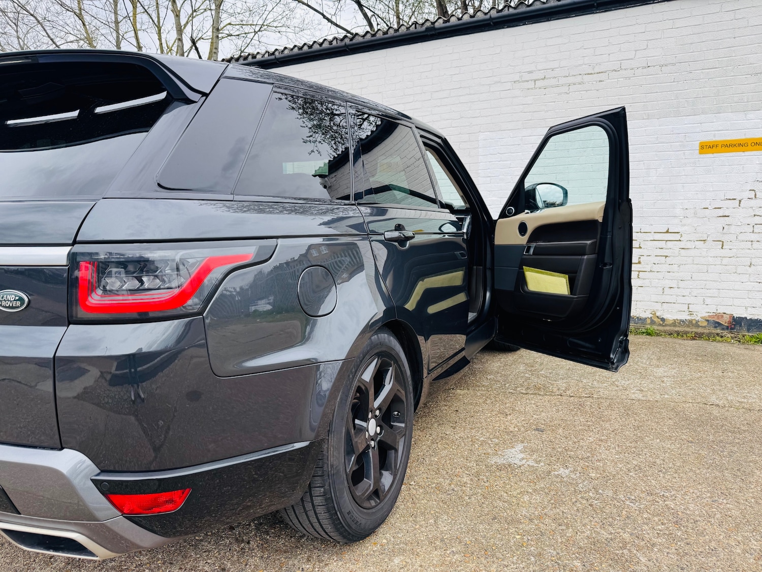 Used Land Rover Range Rover Sport 2018 for sale - 78061052: Photo 26