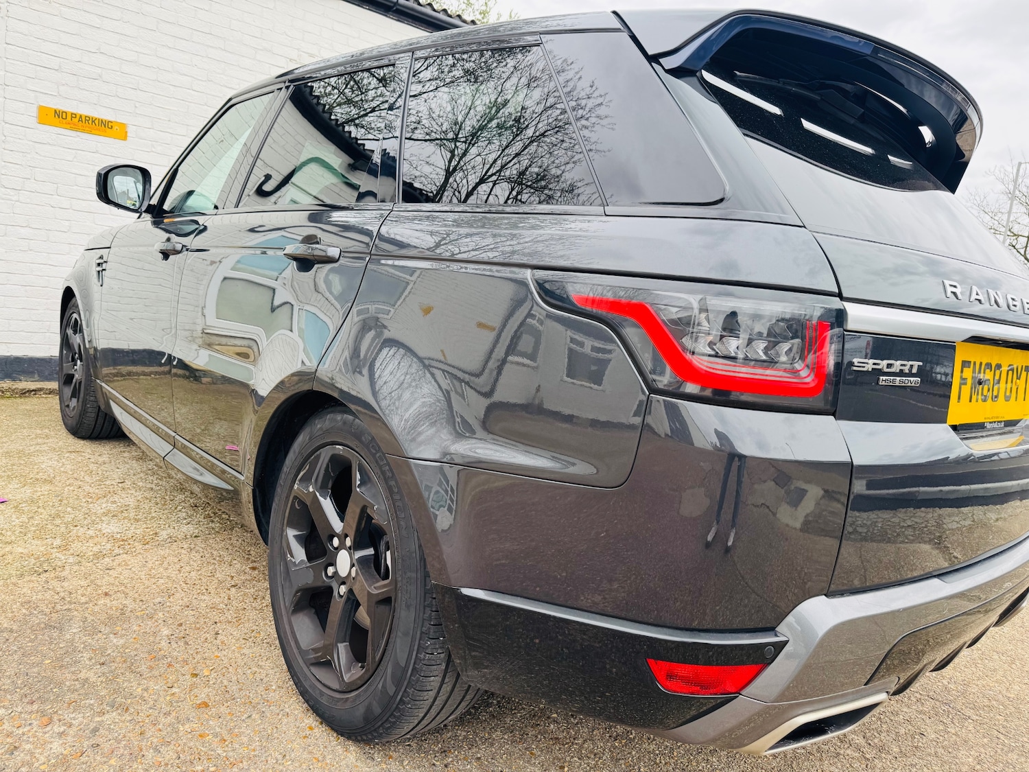 Used Land Rover Range Rover Sport 2018 for sale - 78061052: Photo 27