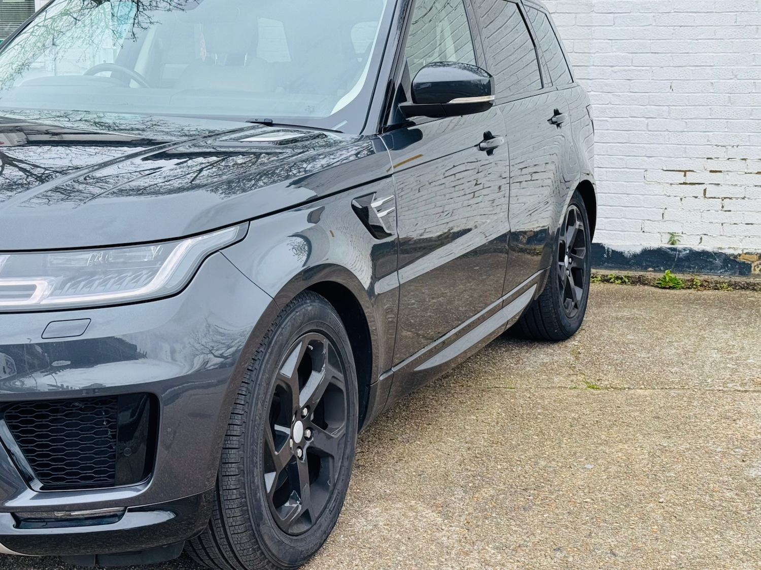 Used Land Rover Range Rover Sport 2018 for sale - 78061052: Photo 4