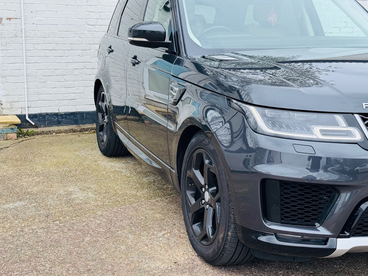 Used Land Rover Range Rover Sport 2018 for sale - 78061052: Photo 5