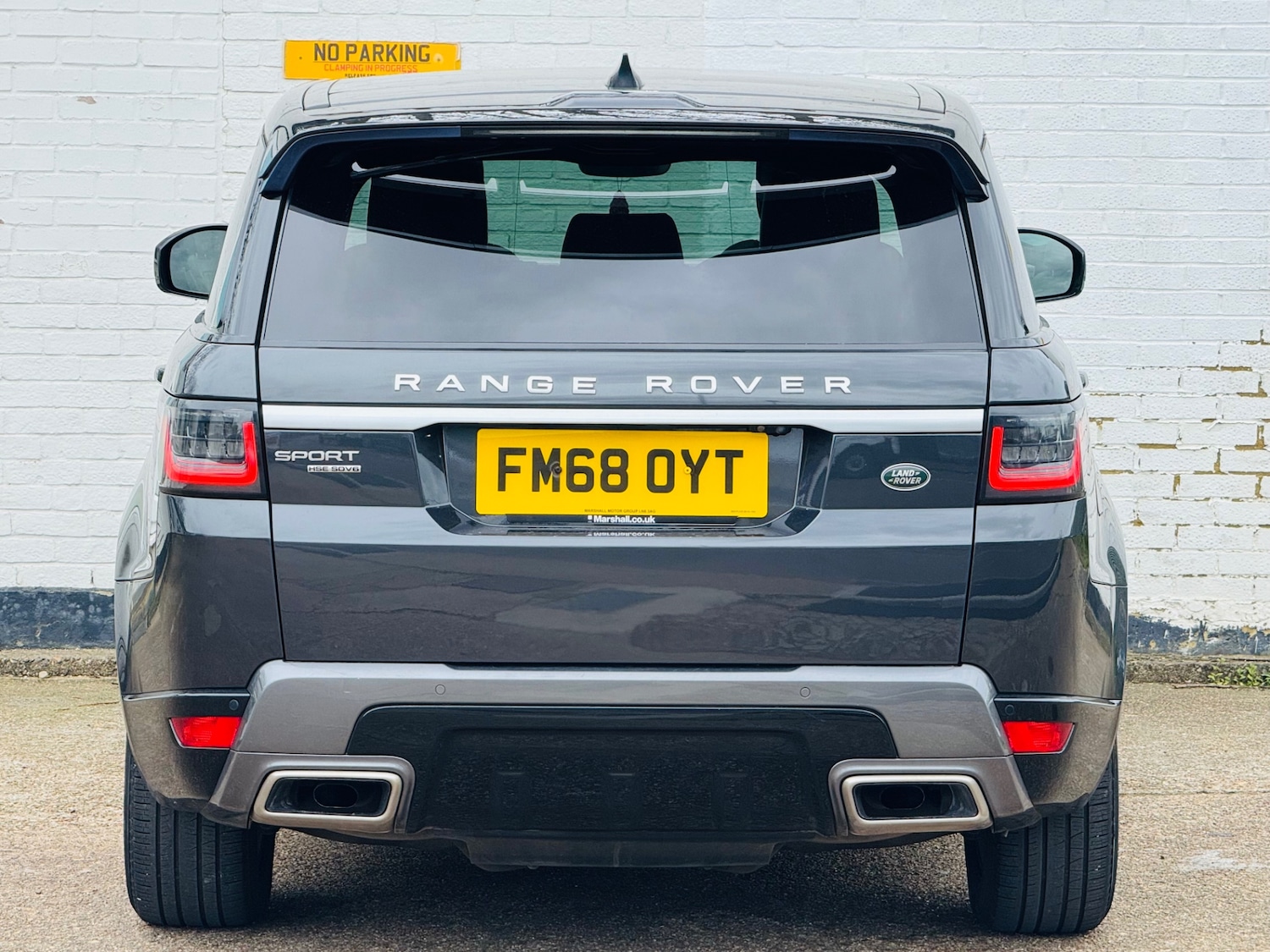 Used Land Rover Range Rover Sport 2018 for sale - 78061052: Photo 9