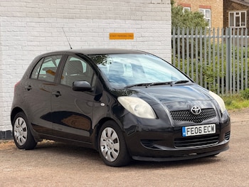 Used Toyota Yaris 2006 for sale - 78474834: Photo