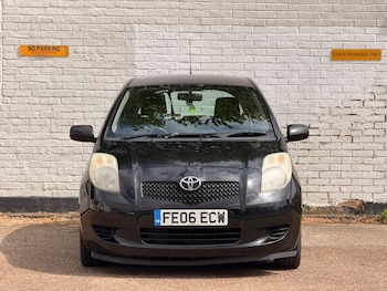 Used Toyota Yaris 2006 for sale - 78474834: Photo