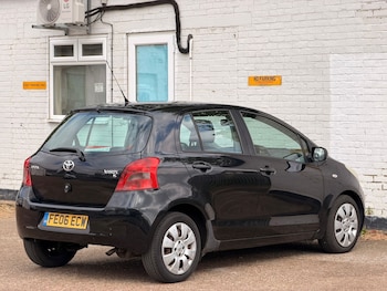 Used Toyota Yaris 2006 for sale - 78474834: Photo