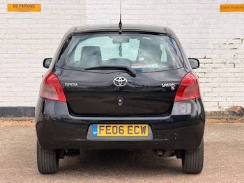 Used Toyota Yaris 2006 for sale - 78474834: Photo