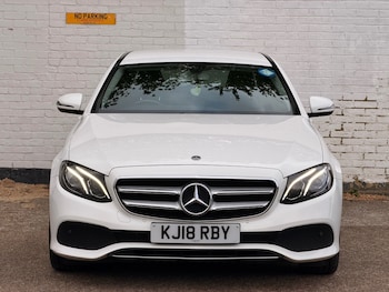 Used Mercedes-Benz E Class 2018 for sale - 78480199: Photo