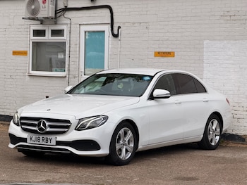 Used Mercedes-Benz E Class 2018 for sale - 78480199: Photo
