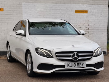 Used Mercedes-Benz E Class 2018 for sale - 78480199: Photo