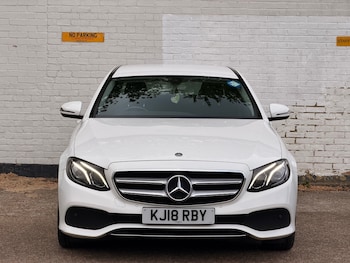 Used Mercedes-Benz E Class 2018 for sale - 78480199: Photo