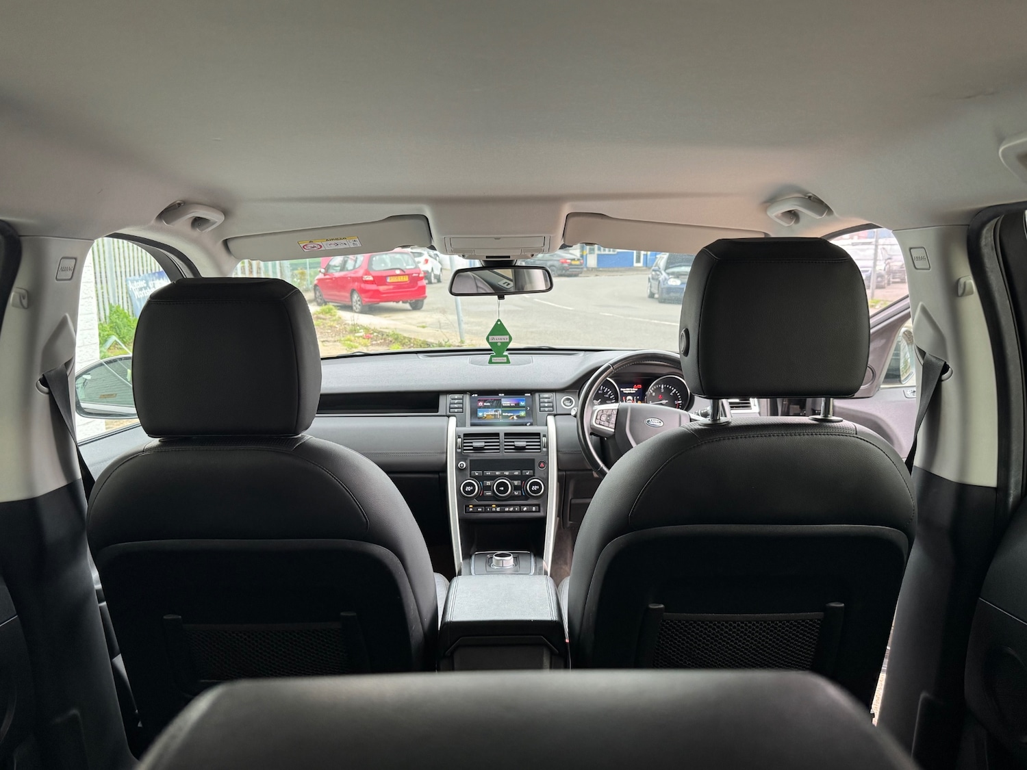 Used Land Rover Discovery Sport 2016 for sale - 78213877: Photo 14