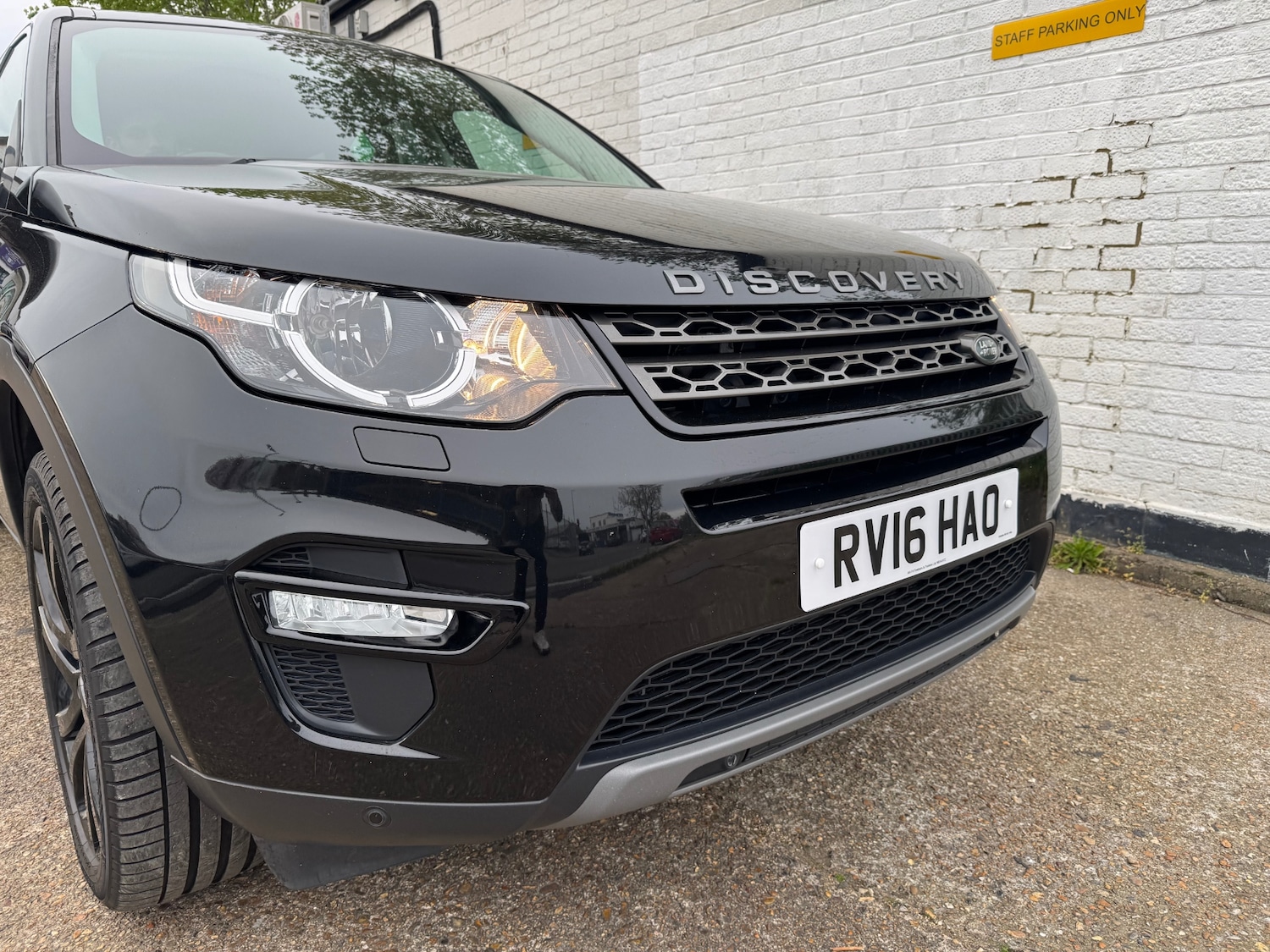Used Land Rover Discovery Sport 2016 for sale - 78213877: Photo 26