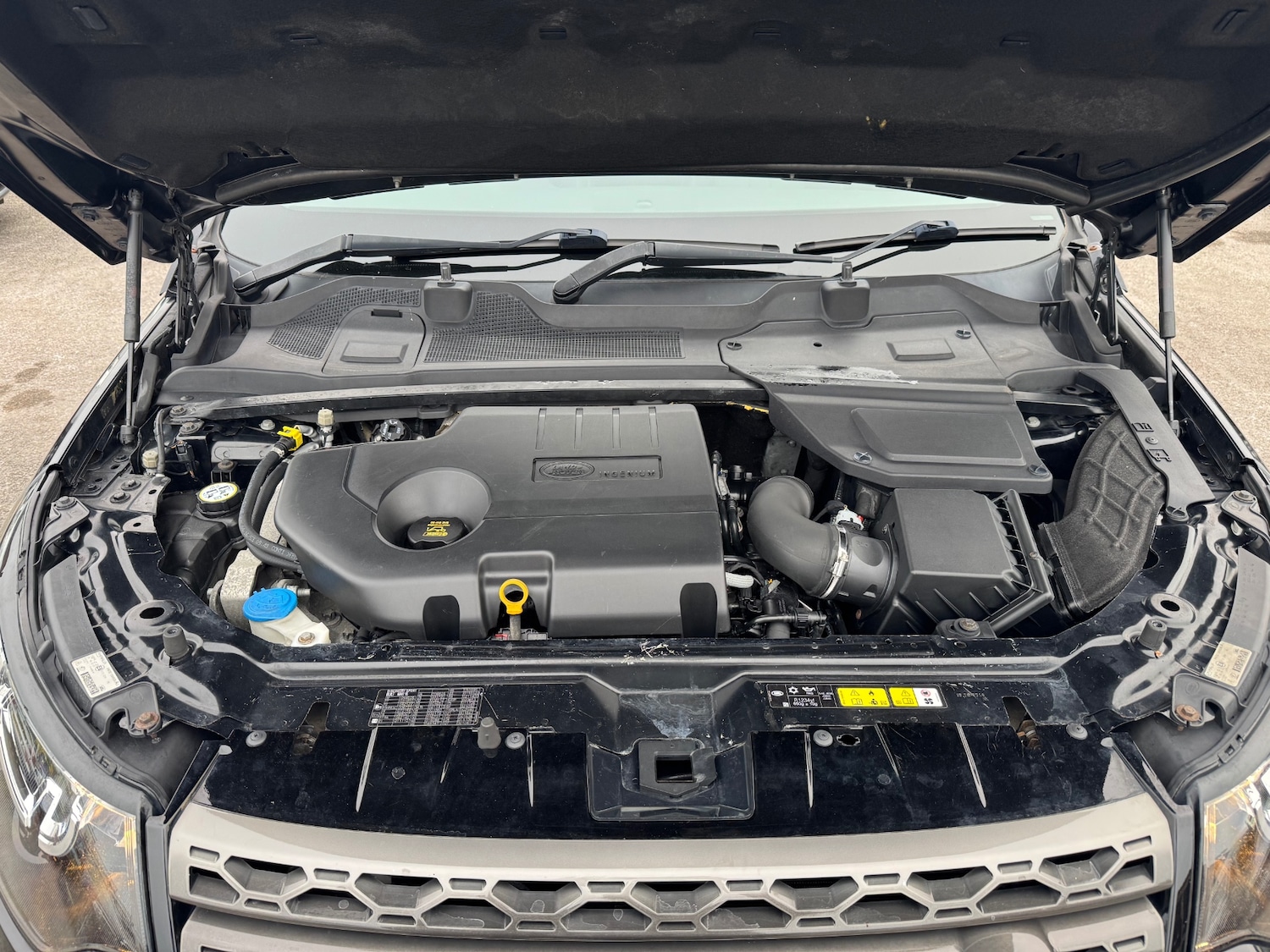 Used Land Rover Discovery Sport 2016 for sale - 78213877: Photo 29