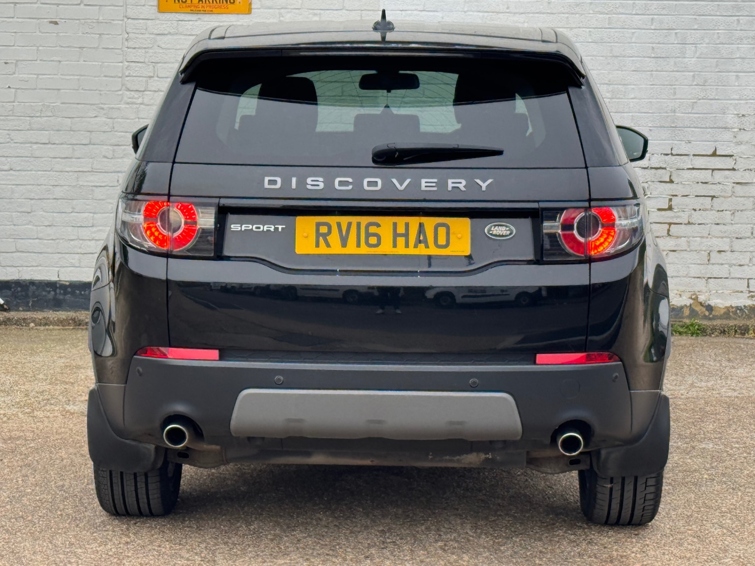 Used Land Rover Discovery Sport 2016 for sale - 78213877: Photo 5