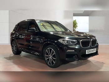 Used BMW X3 2018 for sale - 78099799: Photo