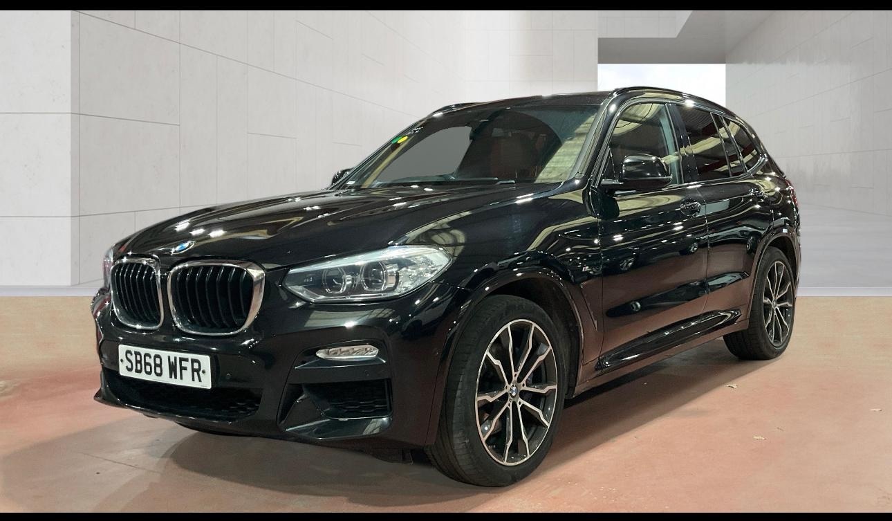 Used BMW X3 2018 for sale - 78099799: Photo 2
